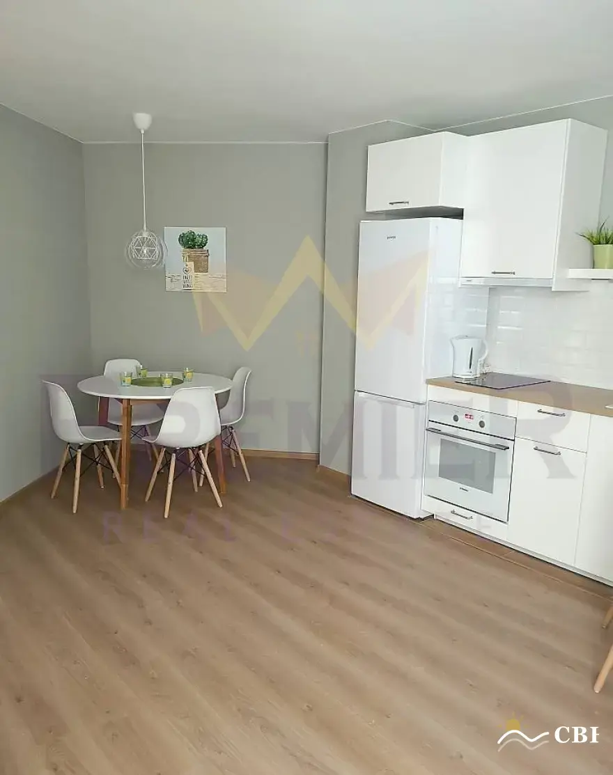 Apartment, 2-room, 60 m², in Varna. Photo 4 of 12. Varna, Black Sea, Bulgaria. Cheap Beach Holiday.