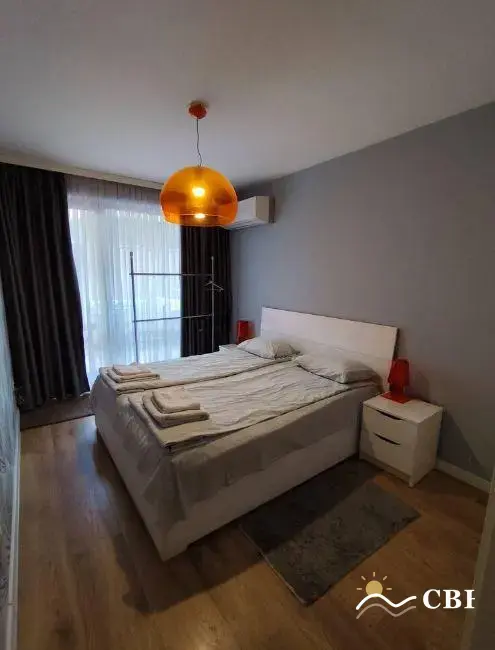Apartment, 2-room, 80 m², in Varna. Photo 6 of 10. Varna, Black Sea, Bulgaria. Cheap Beach Holiday.
