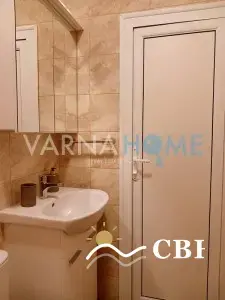 Apartment, 1-room, 55 m², in Varna. Photo 8 of 9. Varna, Black Sea, Bulgaria. Cheap Beach Holiday.