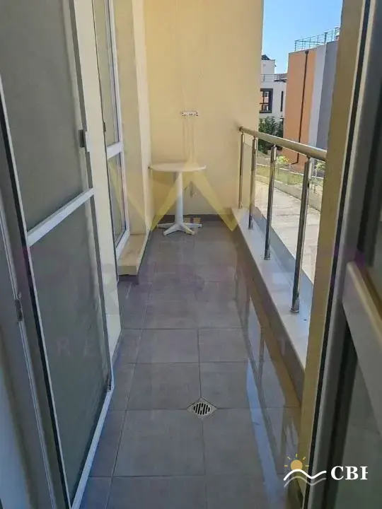 Apartment, 2-room, 70 m², in Varna. Photo 7 of 7. Varna, Black Sea, Bulgaria. Cheap Beach Holiday.