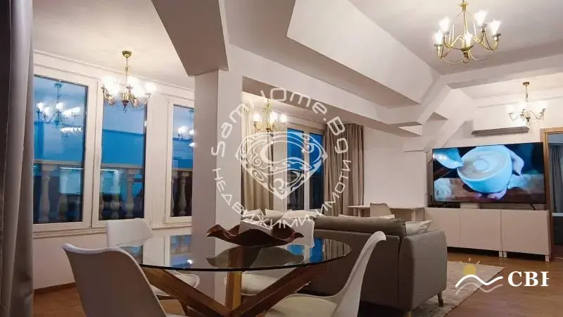 Apartment, 1-room, 103 m², in Varna. Photo 1 of 11. Varna, Black Sea, Bulgaria. Cheap Beach Holiday.