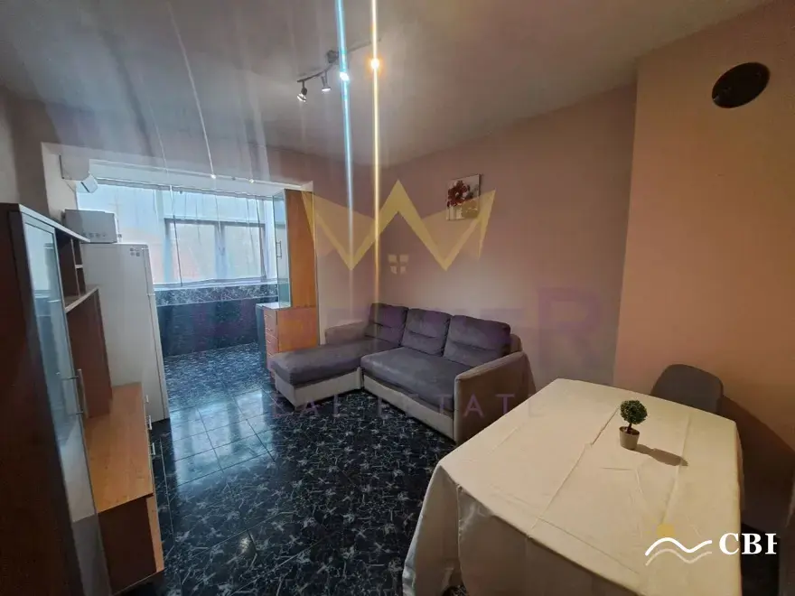 Apartment, 2-room, 60 m², in Varna. Photo 2 of 12. Varna, Black Sea, Bulgaria. Cheap Beach Holiday.