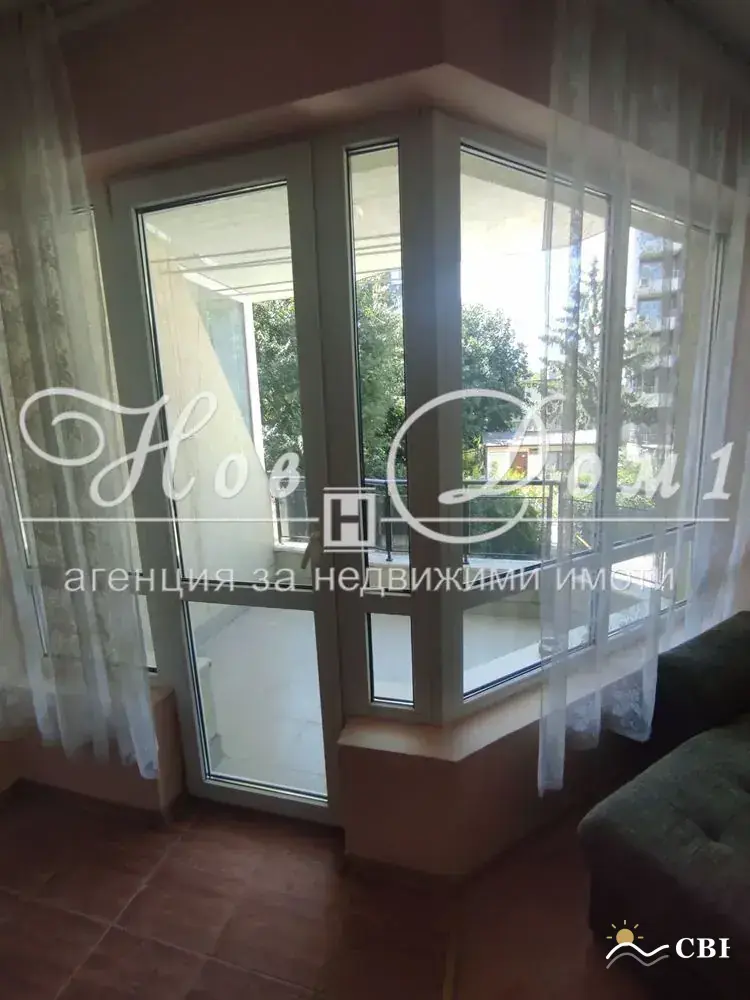Apartment, 1-room, 62 m², in Varna. Photo 8 of 10. Varna, Black Sea, Bulgaria. Cheap Beach Holiday.