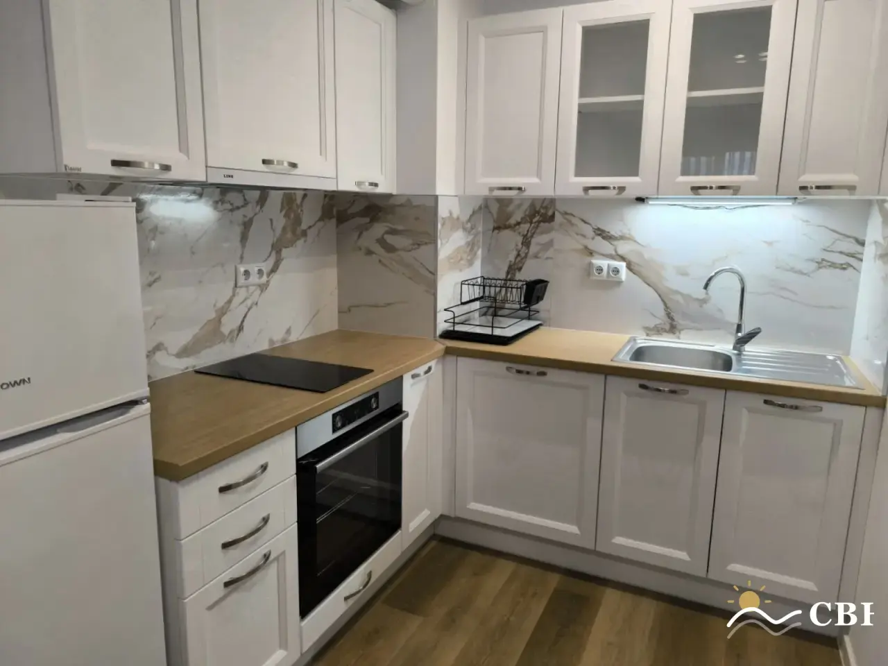 Apartment, 1-room, 65 m², in Gradina. Photo 1 of 11. Gradina, Black Sea, Bulgaria. Cheap Beach Holiday.