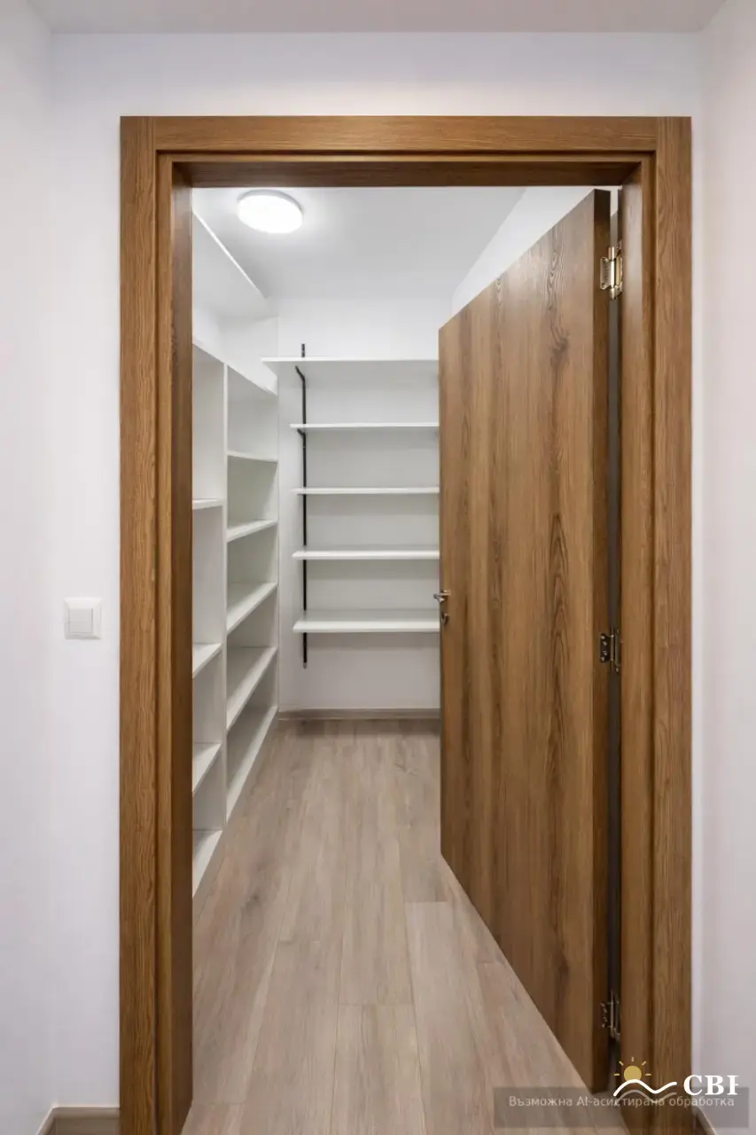 Apartment, 2-room, 75 m², in Varna. Photo 7 of 7. Varna, Black Sea, Bulgaria. Cheap Beach Holiday.