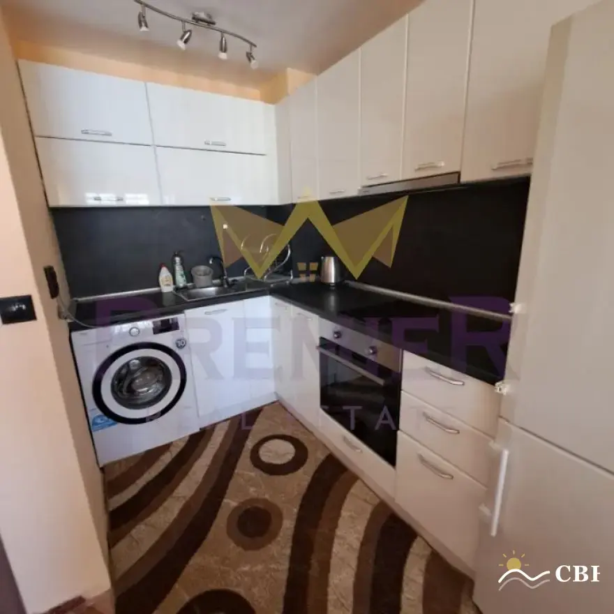 Apartment, 2-room, 50 m², in Varna. Photo 3 of 8. Varna, Black Sea, Bulgaria. Cheap Beach Holiday.