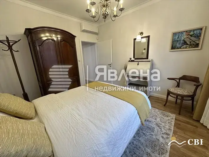 Apartment, 2-room, 90 m², in Varna. Photo 5 of 12. Varna, Black Sea, Bulgaria. Cheap Beach Holiday.