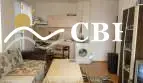Apartment, 2-room, 50 m², in Varna. Photo 2 of 3. Varna, Black Sea, Bulgaria. Cheap Beach Holiday.