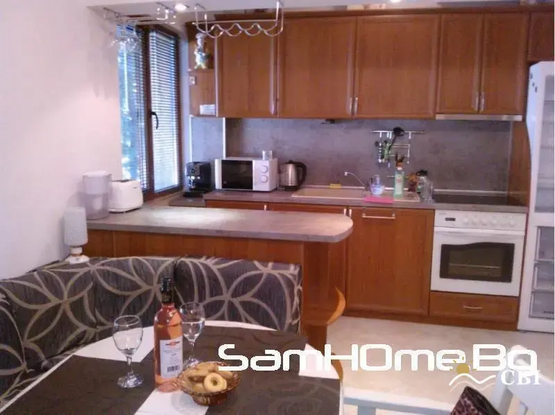 Apartment, 2-room, 103 m², in Varna. Photo 4 of 16. Varna, Black Sea, Bulgaria. Cheap Beach Holiday.