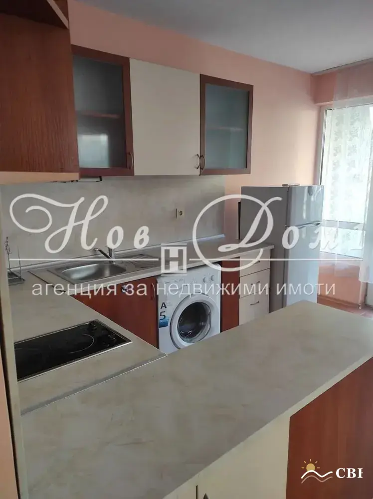 Apartment, 1-room, 62 m², in Varna. Photo 6 of 10. Varna, Black Sea, Bulgaria. Cheap Beach Holiday.