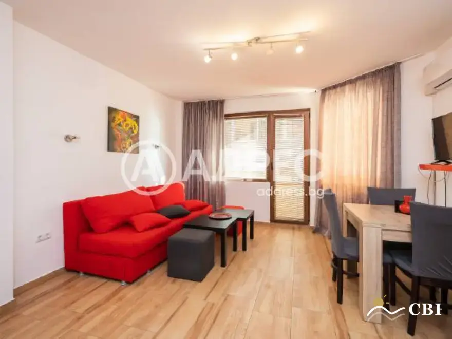 Apartment, 2-room, 50 m², in Varna. Photo 5 of 16. Varna, Black Sea, Bulgaria. Cheap Beach Holiday.