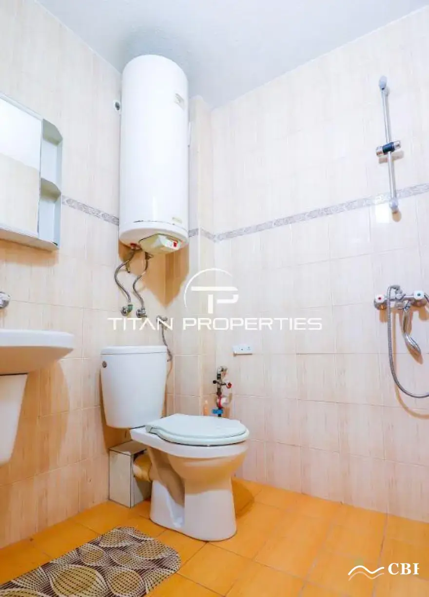Apartment, 2-room, 70 m², in Varna. Photo 6 of 6. Varna, Black Sea, Bulgaria. Cheap Beach Holiday.