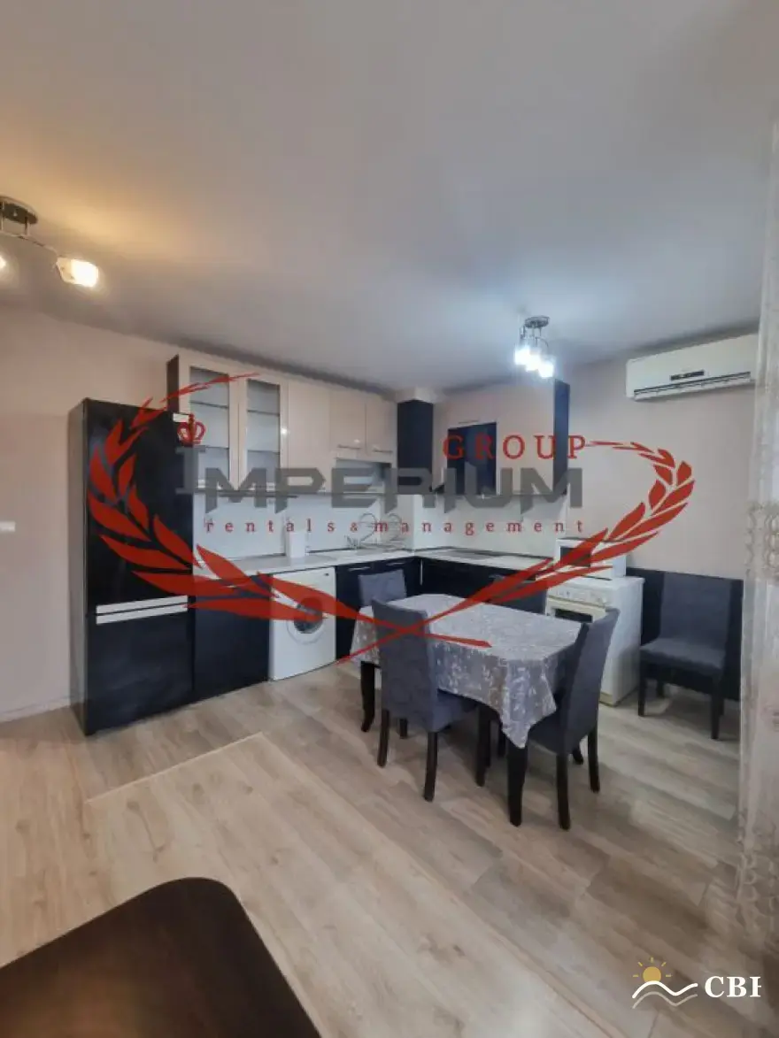 Apartment, 2-room, 70 m², in Varna. Photo 3 of 14. Varna, Black Sea, Bulgaria. Cheap Beach Holiday.