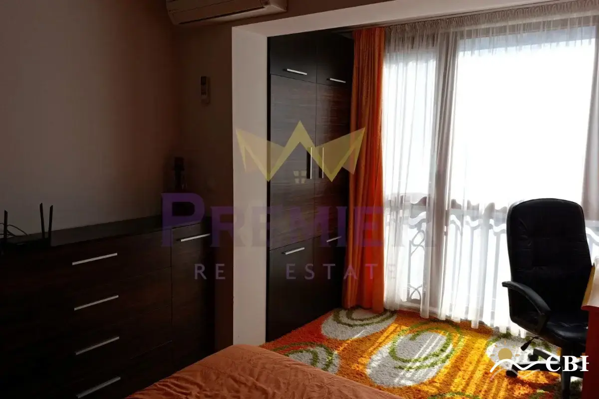 Apartment, 3-room, 80 m², in Varna. Photo 6 of 14. Varna, Black Sea, Bulgaria. Cheap Beach Holiday.