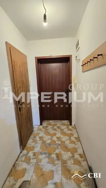 Apartment, 1-room, 100.3 m², in Varna. Photo 6 of 8. Varna, Black Sea, Bulgaria. Cheap Beach Holiday.