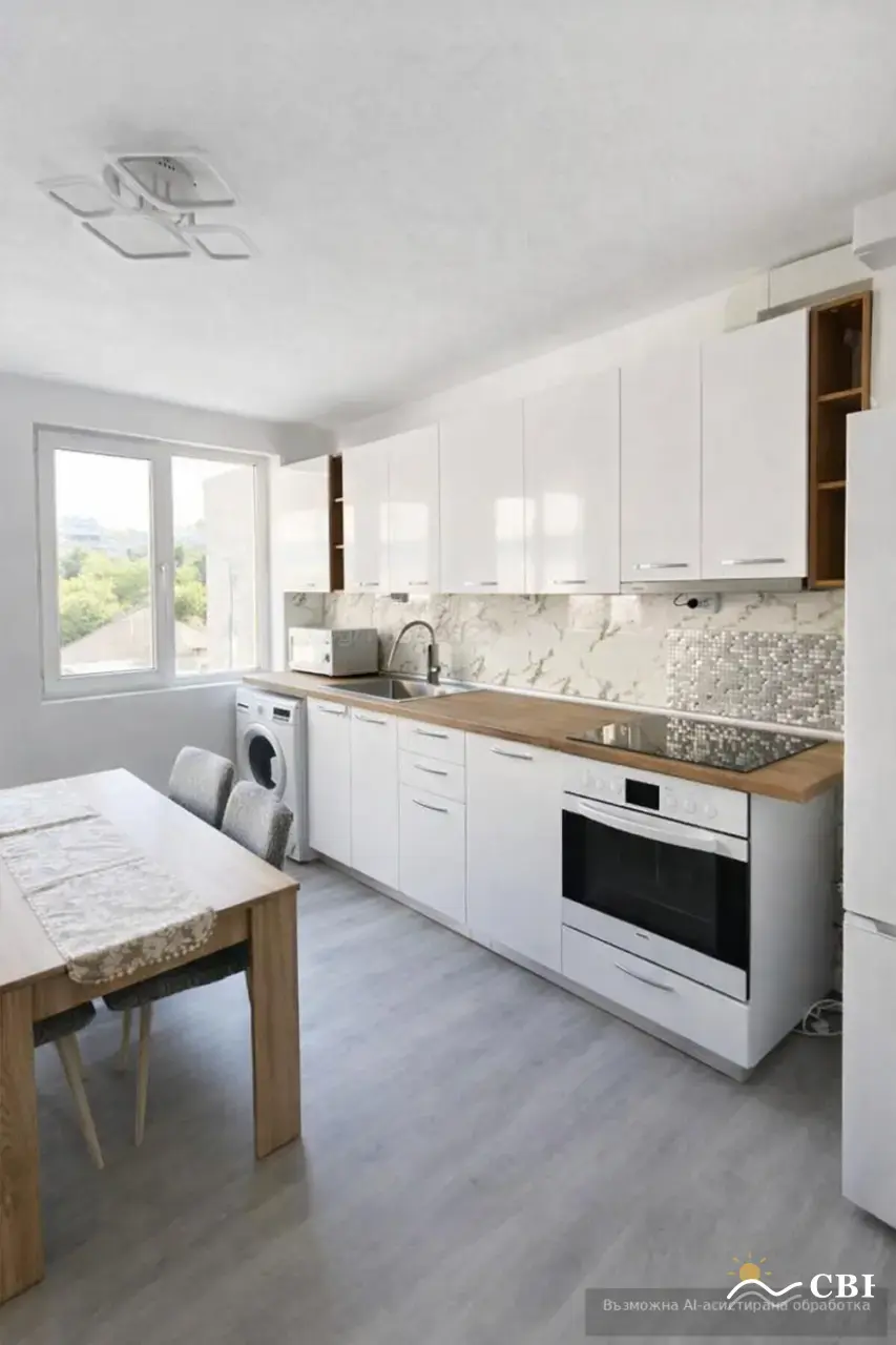Apartment, 3-room, 82 m², in Varna. Photo 4 of 9. Varna, Black Sea, Bulgaria. Cheap Beach Holiday.