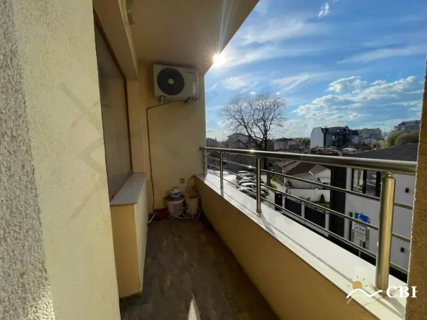 Apartment, 3-room, 92 m², in Varna. Photo 2 of 10. Varna, Black Sea, Bulgaria. Cheap Beach Holiday.