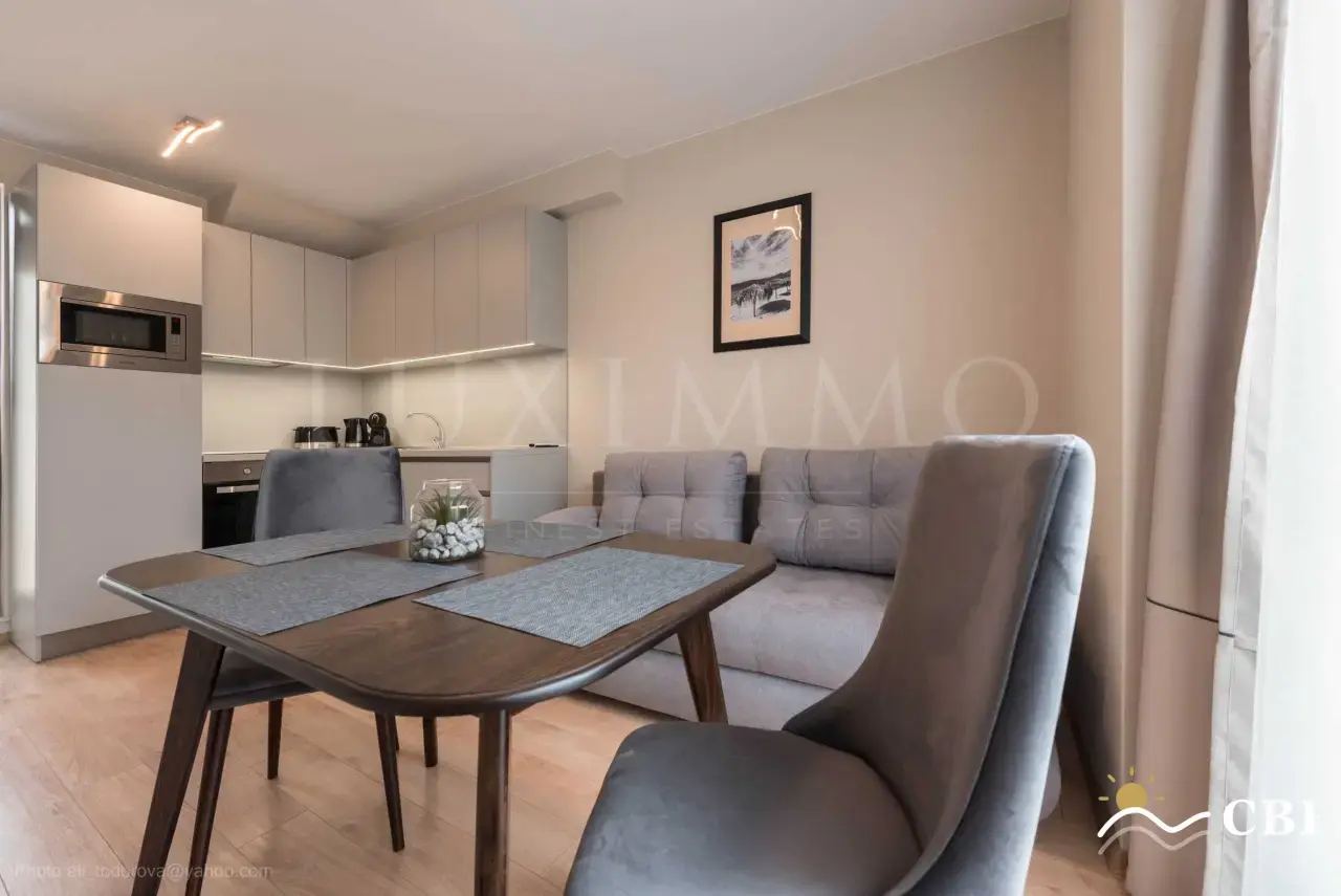 Apartment, 3-room, 80 m², in Varna. Photo 2 of 16. Varna, Black Sea, Bulgaria. Cheap Beach Holiday.