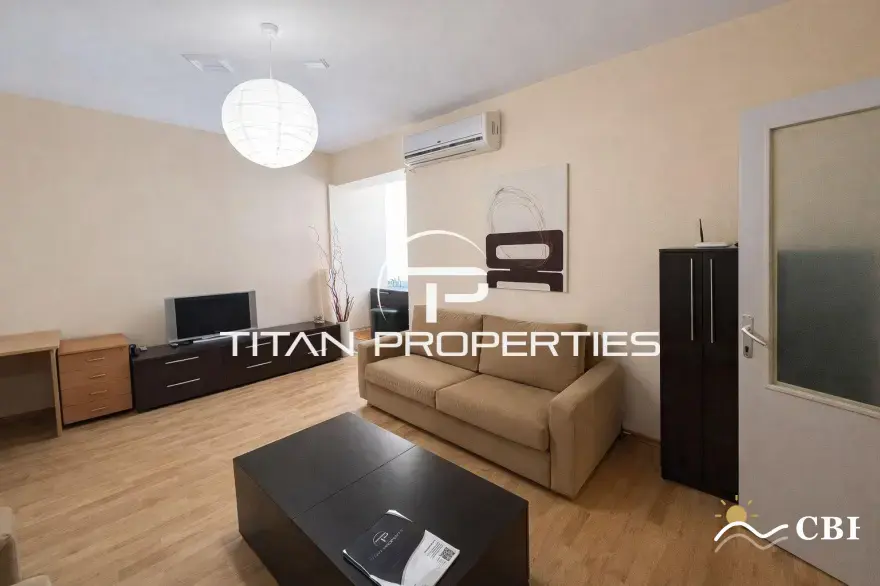 Apartment, 3-room, 98 m², in Varna. Photo 2 of 9. Varna, Black Sea, Bulgaria. Cheap Beach Holiday.