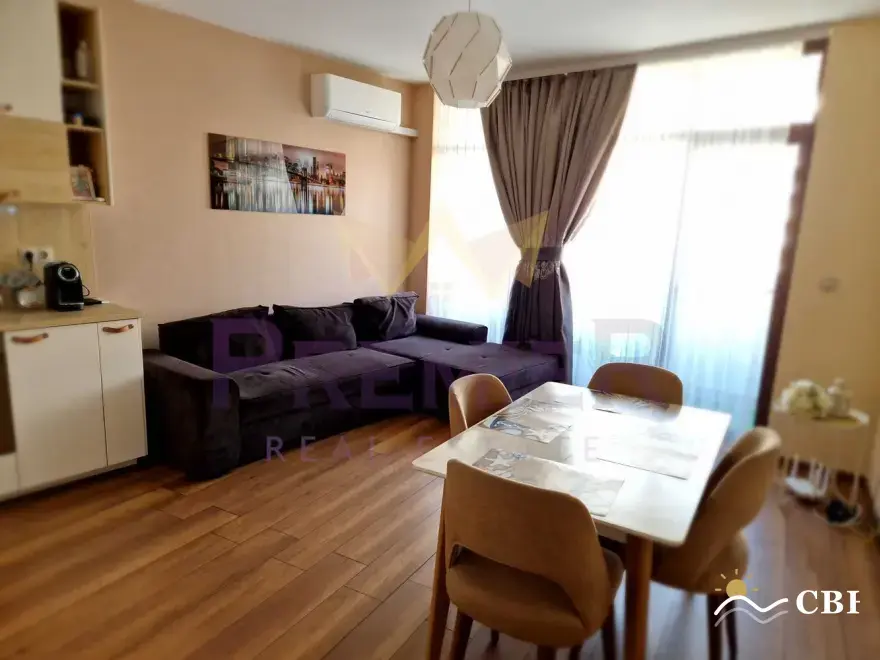 Apartment, 2-room, 67 m², in Varna. Photo 2 of 9. Varna, Black Sea, Bulgaria. Cheap Beach Holiday.