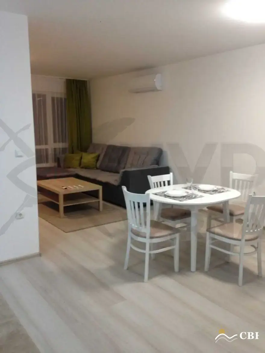 Apartment, 2-room, 63 m², in Varna. Photo 4 of 6. Varna, Black Sea, Bulgaria. Cheap Beach Holiday.