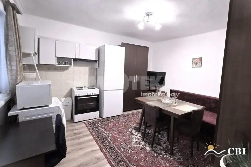 House, 2-room, 55 m², in Varna. Photo 3 of 8. Varna, Black Sea, Bulgaria. Cheap Beach Holiday.