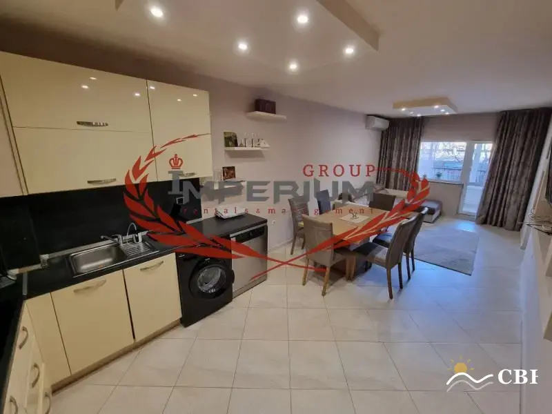 Apartment, 1-room, in Varna. Photo 1 of 13. Varna, Black Sea, Bulgaria. Cheap Beach Holiday.