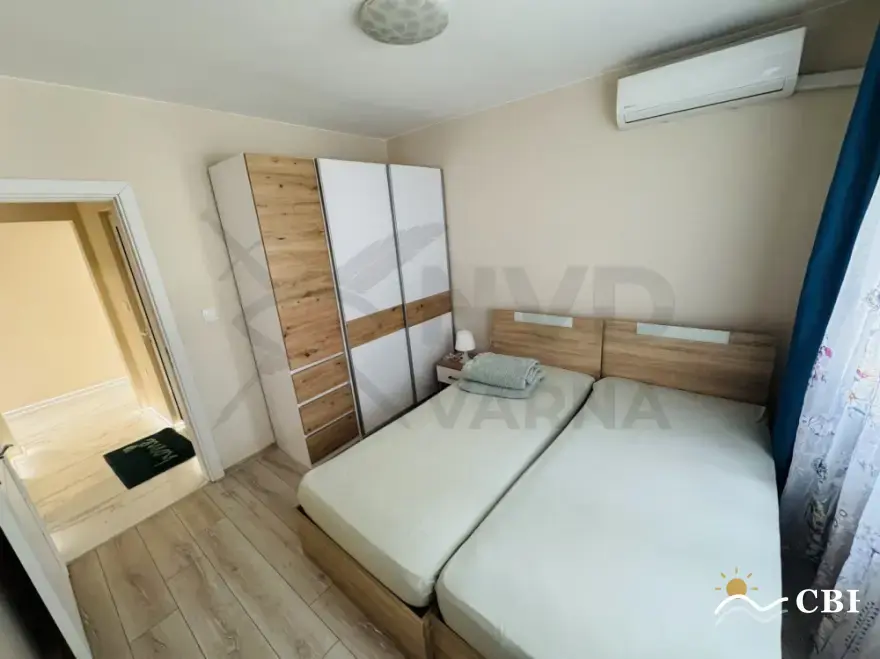 Apartment, 3-room, 110 m², in Vinitsa. Photo 5 of 8. Vinitsa, Black Sea, Bulgaria. Cheap Beach Holiday.