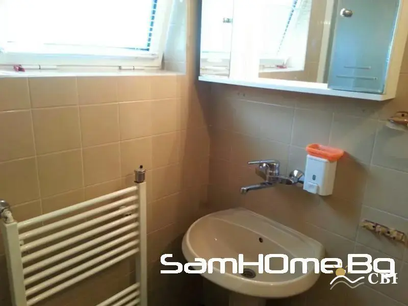 Apartment, 2-room, 102 m², in Varna. Photo 7 of 11. Varna, Black Sea, Bulgaria. Cheap Beach Holiday.