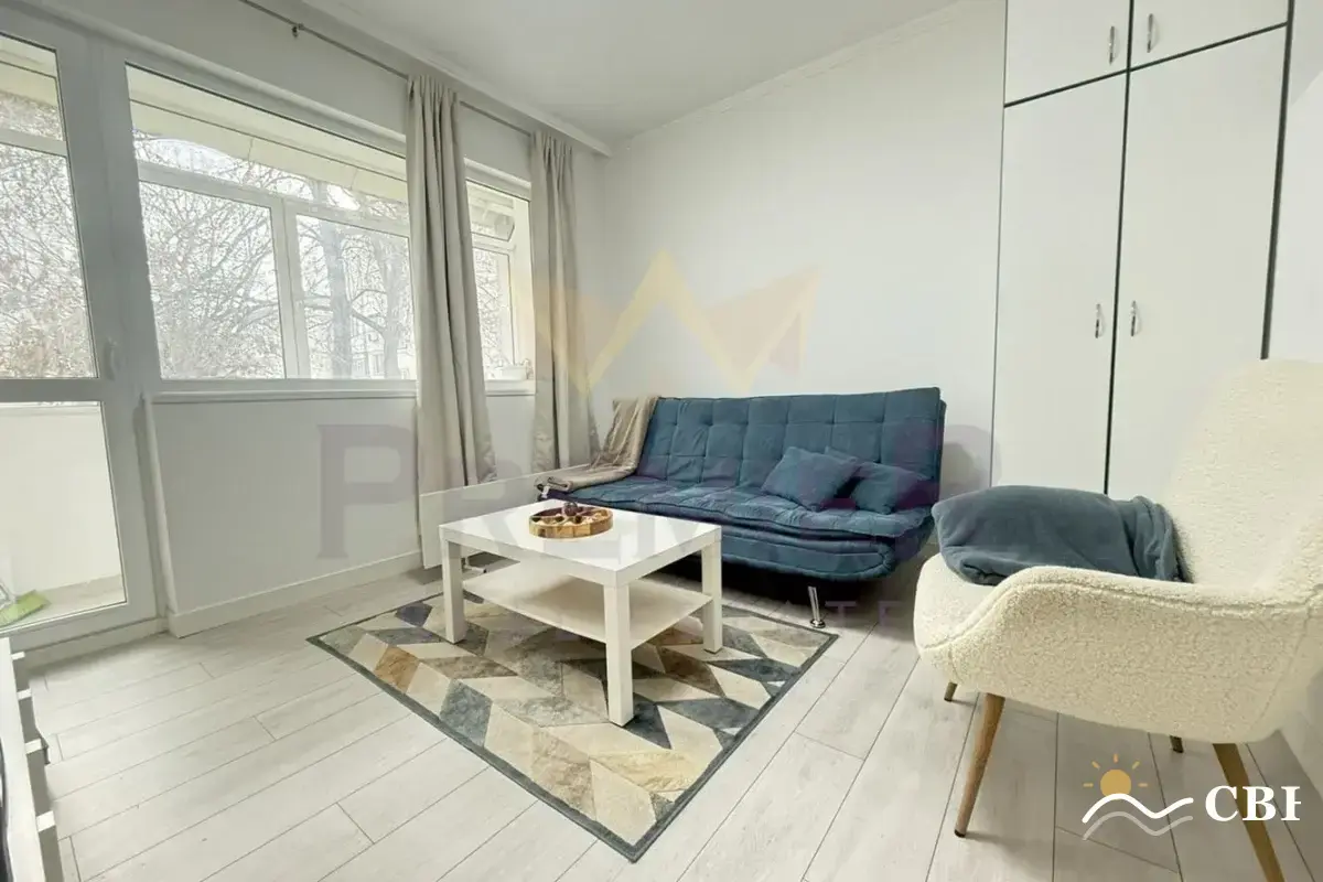 Apartment, 4-room, 85 m², in Varna. Photo 6 of 16. Varna, Black Sea, Bulgaria. Cheap Beach Holiday.