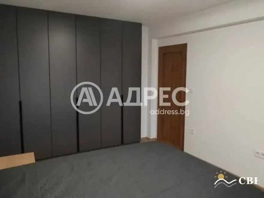 Apartment, 2-room, 68 m², in Burgas. Photo 6 of 7. Burgas, Black Sea, Bulgaria. Cheap Beach Holiday.