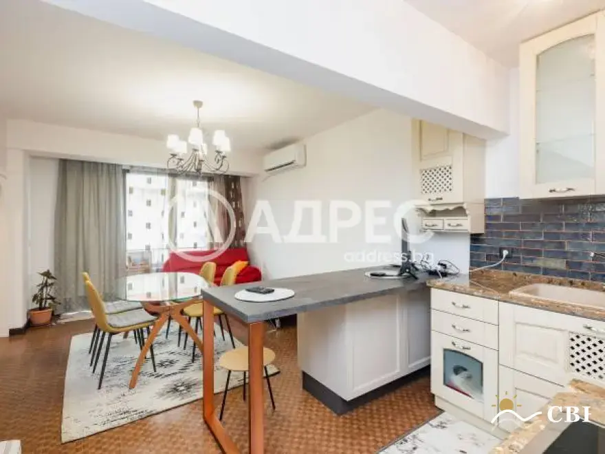 Apartment, 1-room, 85 m², in Vinitsa. Photo 1 of 16. Vinitsa, Black Sea, Bulgaria. Cheap Beach Holiday.