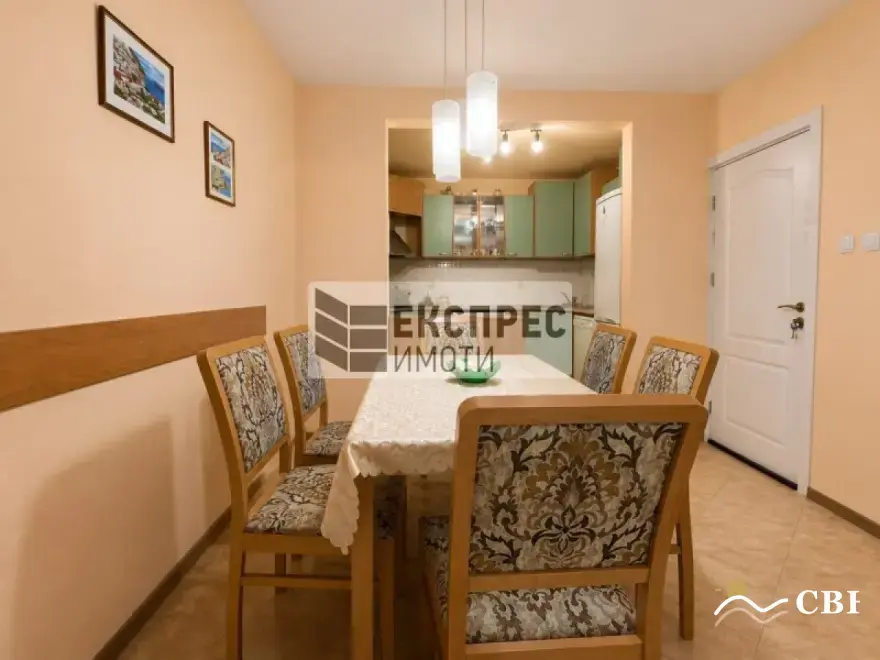 Apartment, 2-room, 50 m², in Varna. Photo 6 of 14. Varna, Black Sea, Bulgaria. Cheap Beach Holiday.