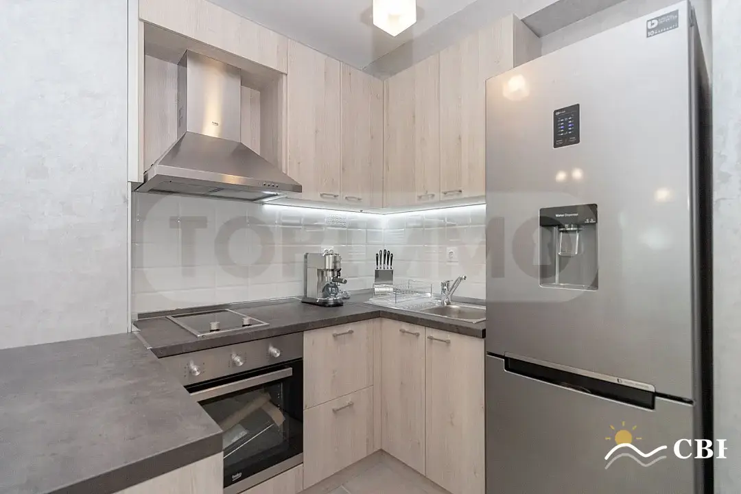 Apartment, 1-room, 75 m², in Varna. Photo 5 of 16. Varna, Black Sea, Bulgaria. Cheap Beach Holiday.