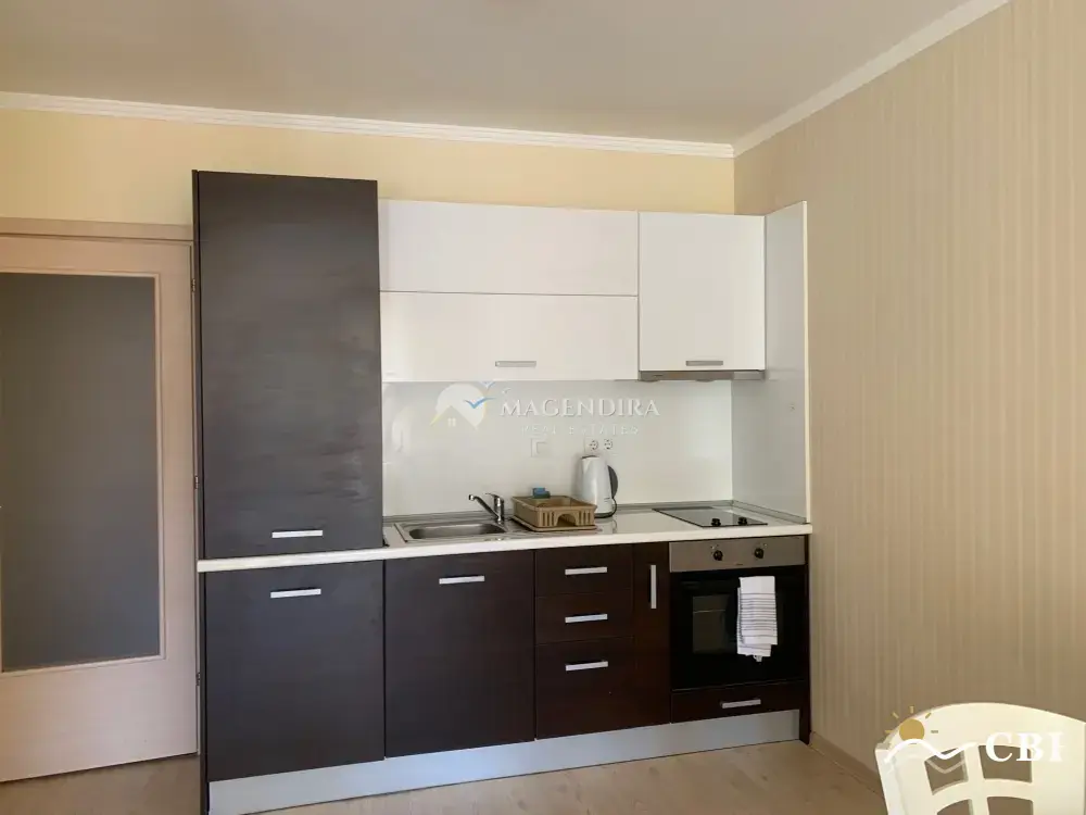 Apartment, 2-room, 62 m², in Nessebar. Photo 2 of 11. Nessebar, Black Sea, Bulgaria. Cheap Beach Holiday.