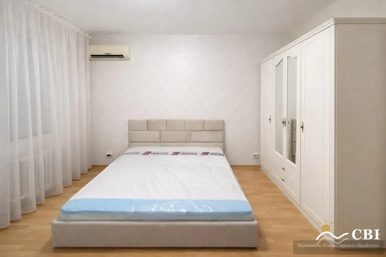 Apartment, 3-room, 68 m², in Varna. Photo 5 of 7. Varna, Black Sea, Bulgaria. Cheap Beach Holiday.