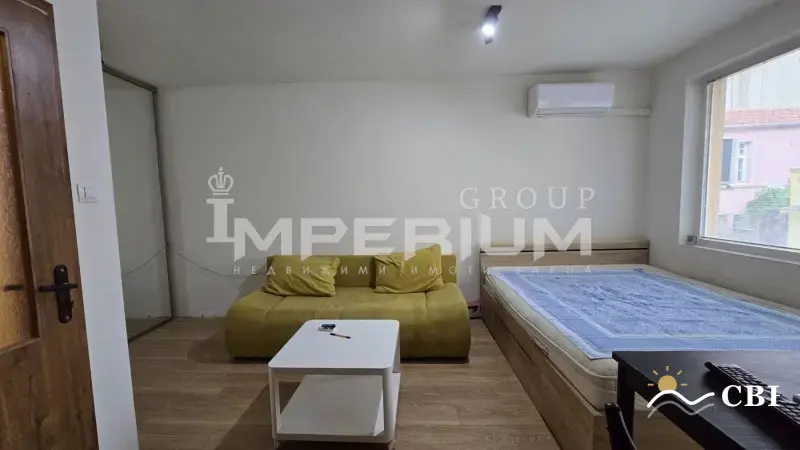 Apartment, 1-room, 100.3 m², in Varna. Photo 2 of 8. Varna, Black Sea, Bulgaria. Cheap Beach Holiday.