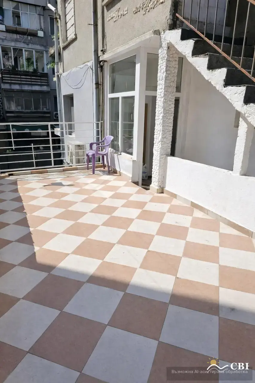 House, 1-room, 80 m², in Varna. Photo 5 of 5. Varna, Black Sea, Bulgaria. Cheap Beach Holiday.