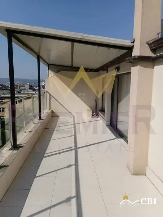 Apartment, 2-room, 79 m², in Varna. Photo 7 of 8. Varna, Black Sea, Bulgaria. Cheap Beach Holiday.