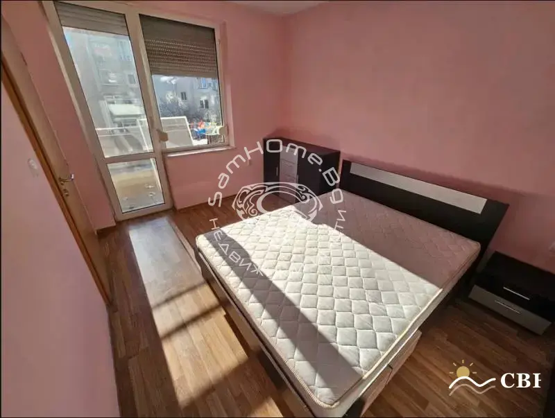 Apartment, 1-room, 62 m², in Varna. Photo 6 of 10. Varna, Black Sea, Bulgaria. Cheap Beach Holiday.