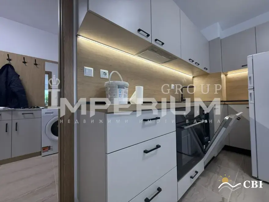 Apartment, 2-room, 75 m², in Varna. Photo 2 of 15. Varna, Black Sea, Bulgaria. Cheap Beach Holiday.
