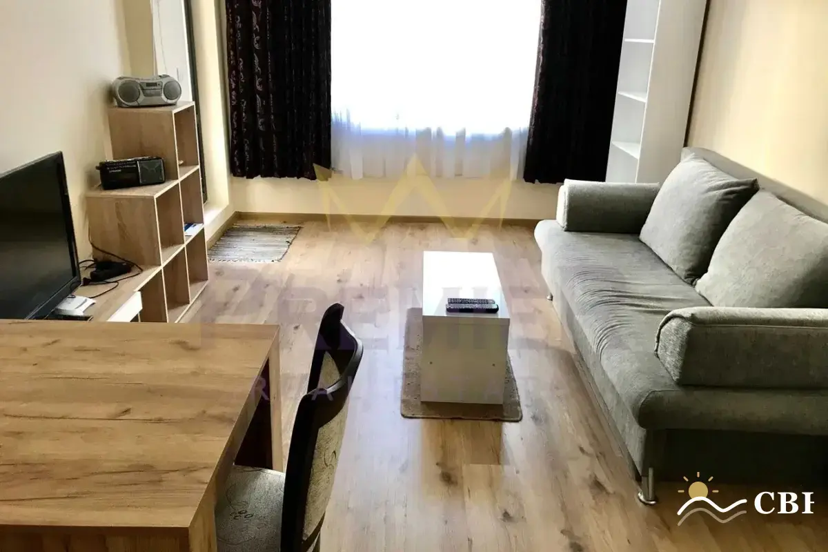 Apartment, 2-room, 55 m², in Varna. Photo 1 of 8. Varna, Black Sea, Bulgaria. Cheap Beach Holiday.