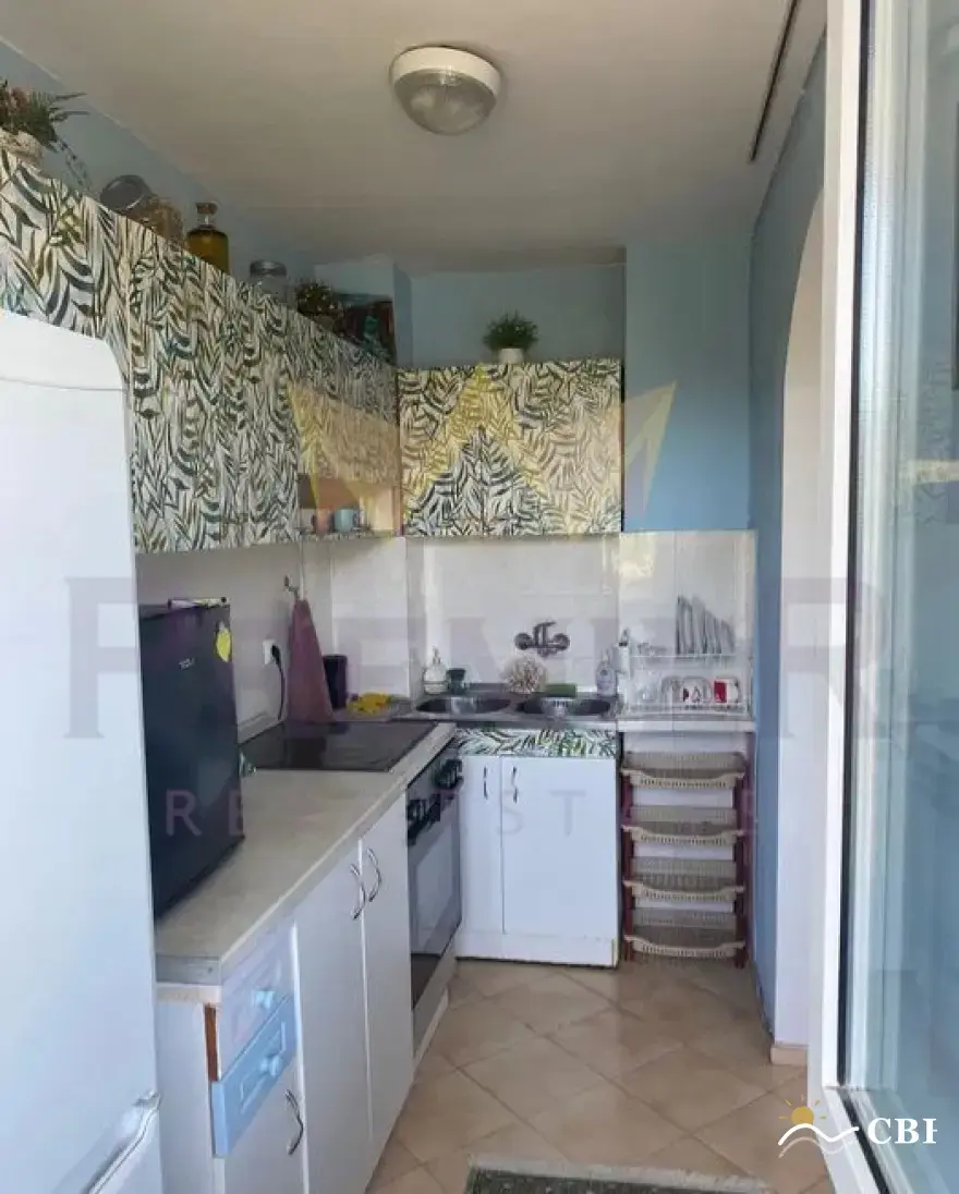 Apartment, 2-room, 50 m², in Varna. Photo 3 of 8. Varna, Black Sea, Bulgaria. Cheap Beach Holiday.