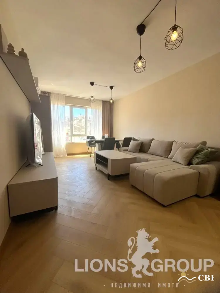 Apartment, 2-room, 70 m², in Varna. Photo 6 of 9. Varna, Black Sea, Bulgaria. Cheap Beach Holiday.