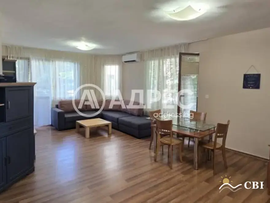 Apartment, 3-room, 110 m², in Gradina. Photo 3 of 15. Gradina, Black Sea, Bulgaria. Cheap Beach Holiday.