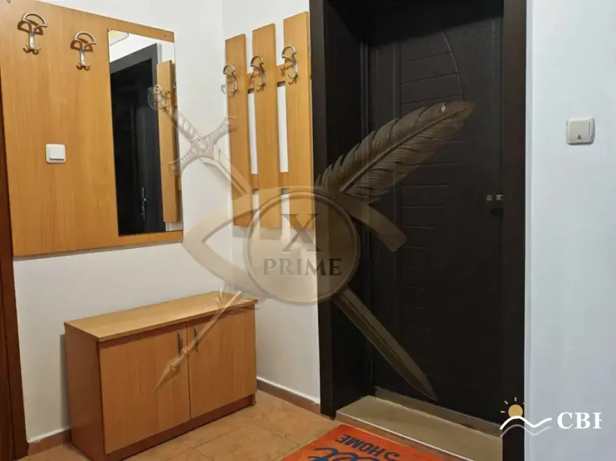 Apartment, 2-room, 60 m², in Varna. Photo 5 of 6. Varna, Black Sea, Bulgaria. Cheap Beach Holiday.