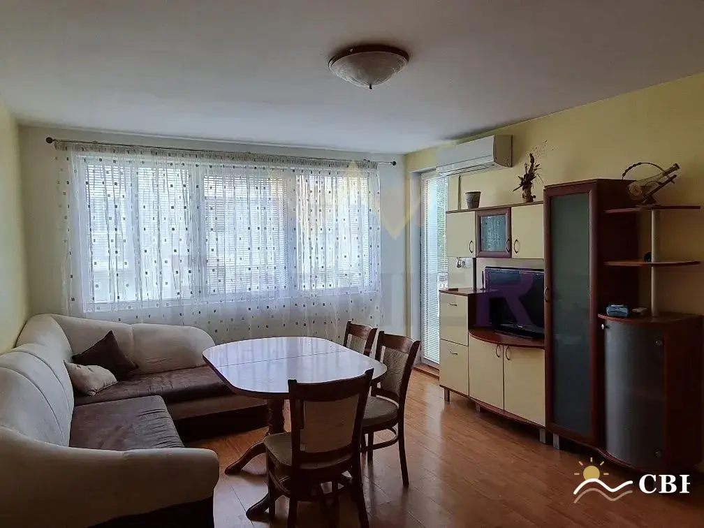 Apartment, 2-room, 70 m², in Varna. Photo 3 of 16. Varna, Black Sea, Bulgaria. Cheap Beach Holiday.