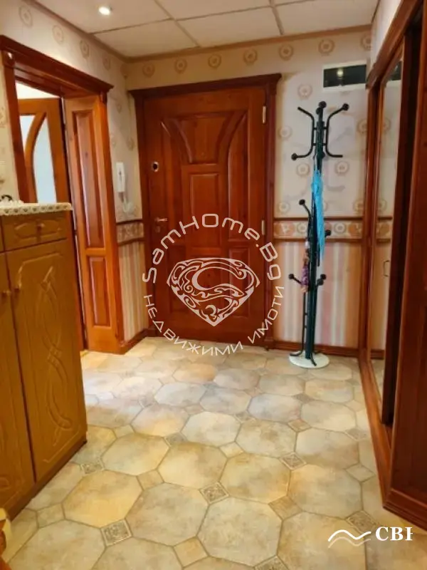 Apartment, 2-room, 115 m², in Varna. Photo 6 of 15. Varna, Black Sea, Bulgaria. Cheap Beach Holiday.