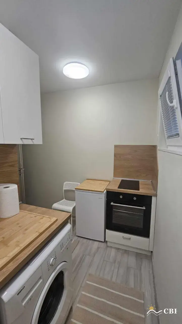 Apartment, 1-room, 55 m², in Varna. Photo 3 of 8. Varna, Black Sea, Bulgaria. Cheap Beach Holiday.