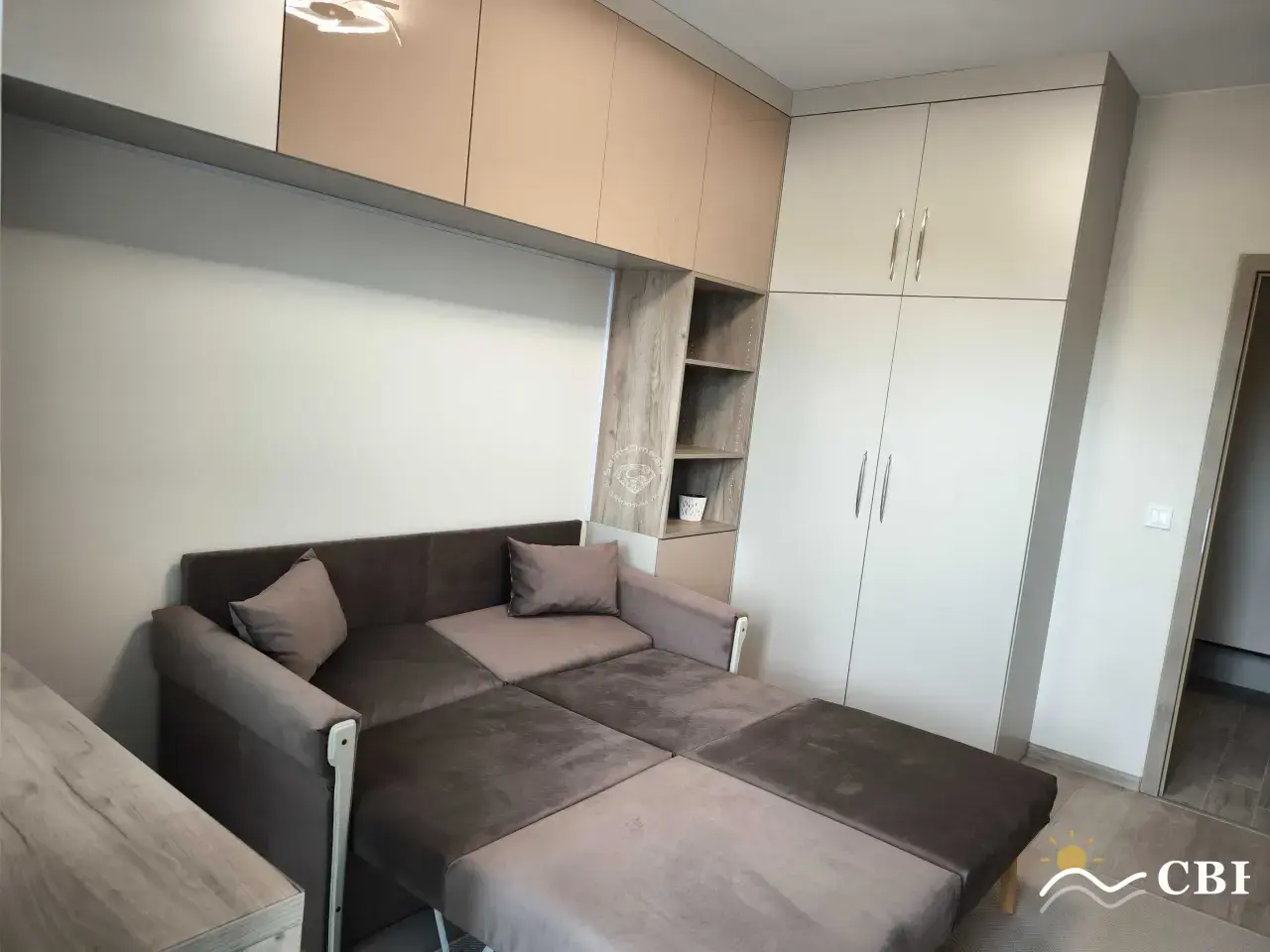 Apartment, 2-room, 67 m², in Varna. Photo 5 of 11. Varna, Black Sea, Bulgaria. Cheap Beach Holiday.